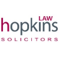 Hopkins Law Logo
