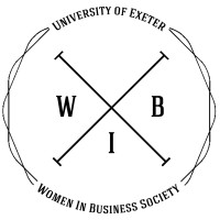 University of Exeter Women in Business Society Logo