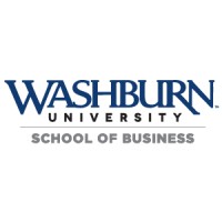 Washburn University School of Business Logo