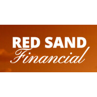 Red Sand Financial Logo