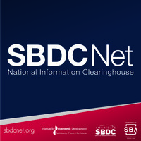 SBDC National Information Clearinghouse (SBDCNet) Logo