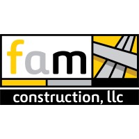 FAM Construction, LLC Logo
