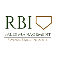 RBI Sales Management Logo