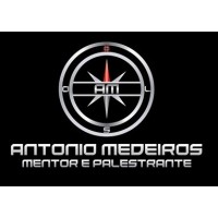 ANTONIO MEDEIROS PALESTRANTE Logo