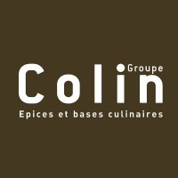 GROUPE COLIN (COLIN INGREDIENTS - DIAFOOD - COLIN RHD) Logo