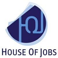 House of Jobs Logo