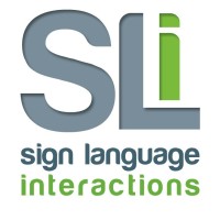 Sign Language Interactions LTD Logo