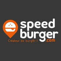 Speed Burger Logo
