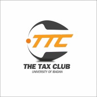 The Tax Club, University of Ibadan Logo