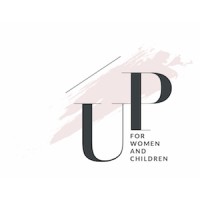UP for Women and Children Logo