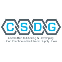 Clinical Supplies Discussion Group Logo