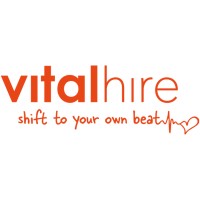 VitalHire Logo
