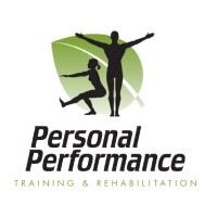 Personal Performance Training & Rehabilitation Logo