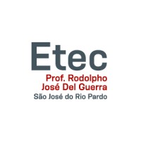 ETEC Prof. Rodolpho José Del Guerra - São José do Rio Pardo Logo