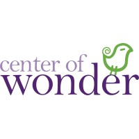 Center of Wonder Logo