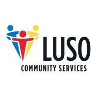 LUSO Community Services Logo