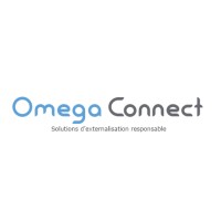OMEGA CONNECT Logo
