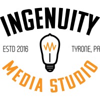 Ingenuity Web Design Logo