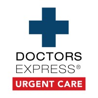 Doctors Express Cayman Logo