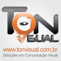Ton Visual Comunicação Logo