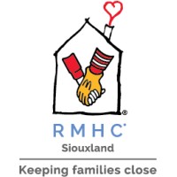 Ronald McDonald House Charities of Siouxland, Inc. Logo