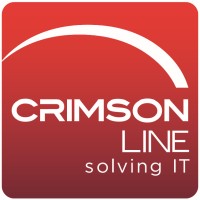 Crimson Line - solving IT | Managed IT and Cloud Service Consultancy Logo