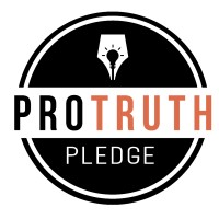 Pro-Truth Pledge Logo