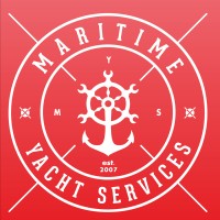 Maritime Yacht Services Ltd Logo