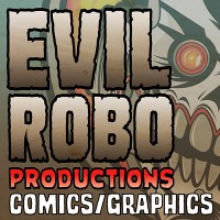 Evil Robo Productions, LLC Logo