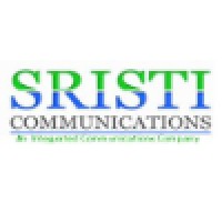 Sristi Communications Logo