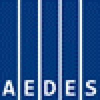 AEDES - Agence Européeenne pour le Développement Et la Santé Logo