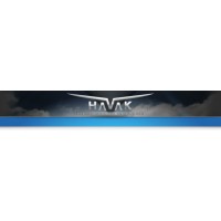 HAVAK Türk Sivil Havacılığını Geliştirme Vakfı Logo
