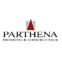 PARTHENA Logo