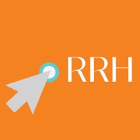 RRH Assessoria de Empregabilidade e Carreiras Logo