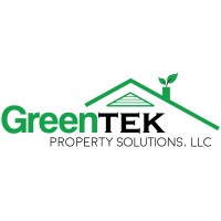 Greentek Property Solutions Logo