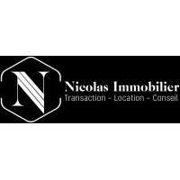 Nicolas Immobilier Logo