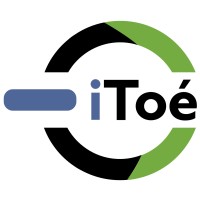 iToé - Intelligence numérique | Société de conseil et de services informatiques - Vente de matériel Logo