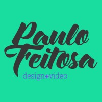 Paulo Feitosa Design e Video Logo