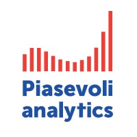 Piasevoli Analytics Logo