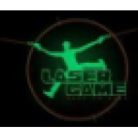 LASER GAME Logo