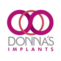 Donnas Implants Logo