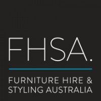 Furniture Hire & Styling Australia Logo