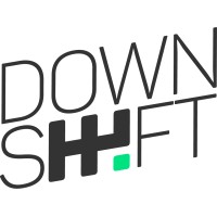Downshift.fr Logo
