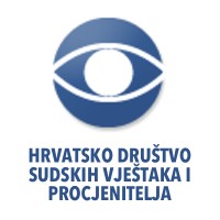 Hrvatsko društvo sudskih vještaka i procjenitelja Logo