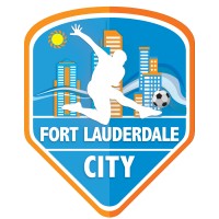 Fort Lauderdale City FC Logo