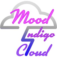 Mood Indigo Cloud Logo