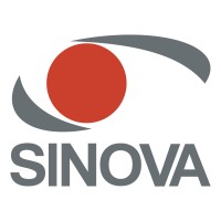 SINOVA Sistemas de Movimentação e Manufatura Ltda. Logo