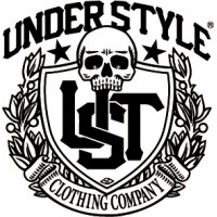 Under Style Logo