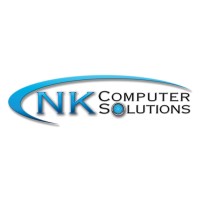 N.K. Computer Solutions Logo