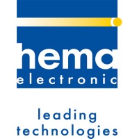 hema electronic GmbH Logo